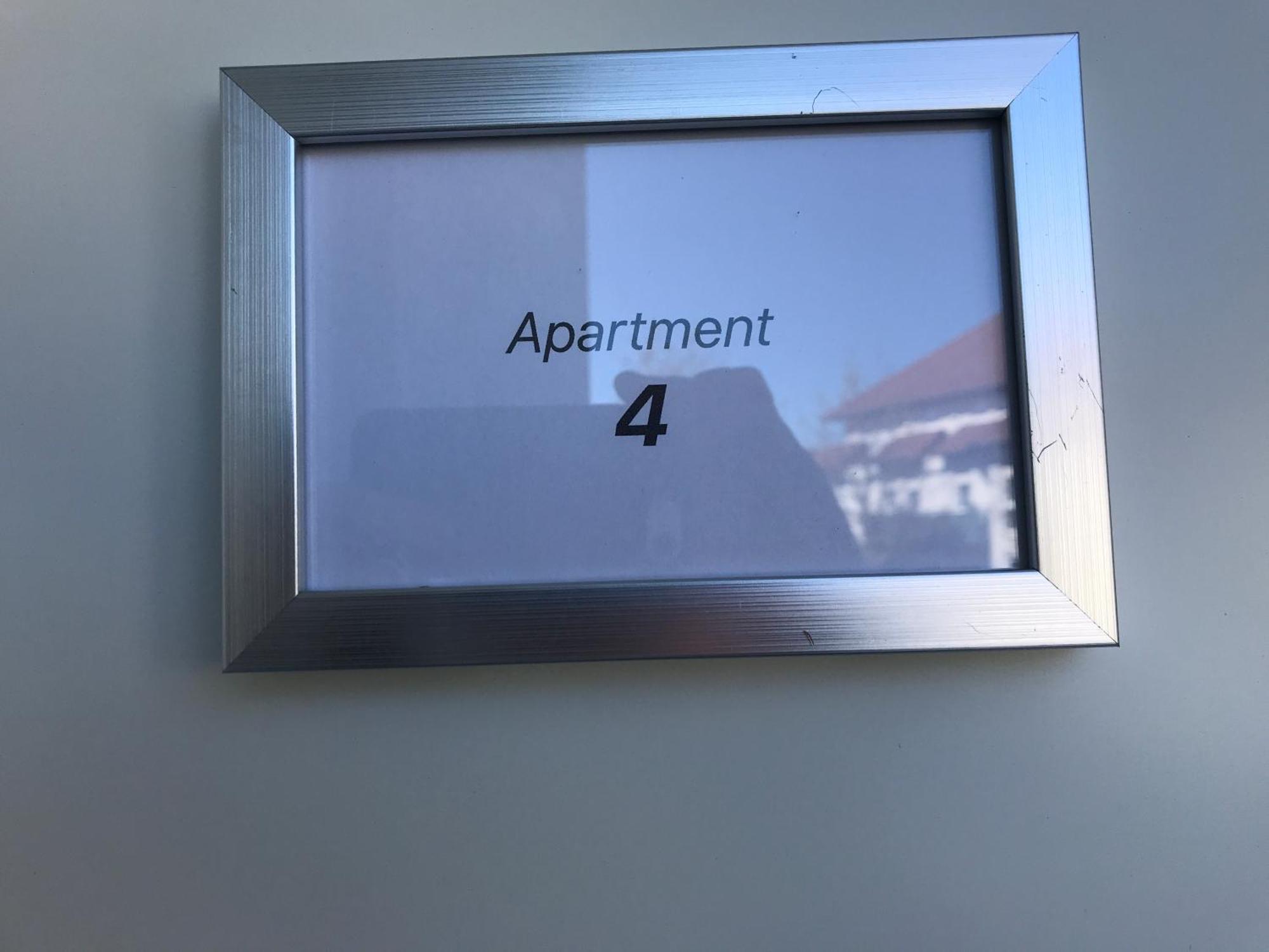 Clarkes Apartments Leopoldshohe Rum bild